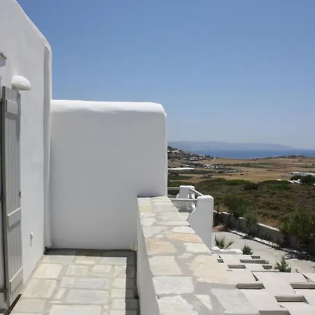 Hope With Private Jacuzzi * Πάρος